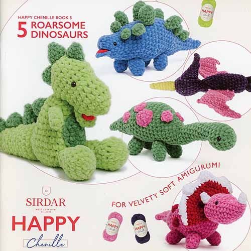 Happy Chenille Book 5
